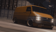 Youga: Custom Paint Job by jpredsa