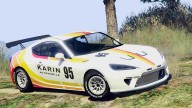 S95: Custom Paint Job by jpredsa