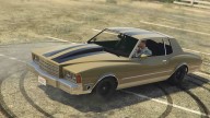 Tahoma Coupe: Custom Paint Job by jpredsa