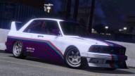 Sentinel Classic Widebody: Custom Paint Job by jpredsa