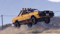 Boor: Custom Paint Job by jpredsa