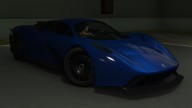 Pipistrello: Custom Paint Job by KAETNN