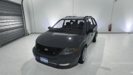 Minivan: Custom Paint Job by Ahmed Abdelwareth