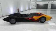 Scramjet: Custom Paint Job by madelai