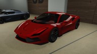 Turismo Omaggio: Custom Paint Job by r28