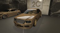 Cognoscenti 55: Custom Paint Job by Ahmed Abdelwareth