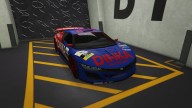 Jester (Racecar): Custom Paint Job by Ahmed Abdelwareth