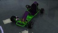Veto Classic (Go-Kart): Custom Paint Job by TiredGamer7