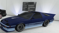 Oracle XS: Custom Paint Job by BlackBox