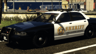 Police Stanier LE Cruiser: Custom Paint Job by helpimnotdmv