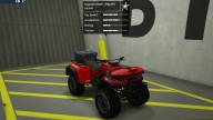Blazer Lifeguard: Custom Paint Job by Heegs