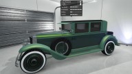 Roosevelt: Custom Paint Job by Heegs