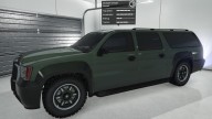 Granger: Custom Paint Job by Heegs