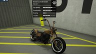 Zombie Bobber: Custom Paint Job by Heegs