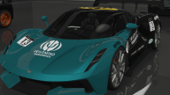 Virtue: Custom Paint Job by Monday