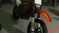 Sanchez: Custom Paint Job by Monday