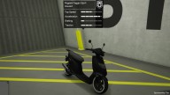 Faggio Sport: Custom Paint Job by Heegs