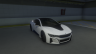 Niobe: Custom Paint Job by RobertsKK