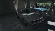 Postlude: Custom Paint Job by RobertsKK
