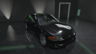 Kanjo SJ: Custom Paint Job by RobertsKK