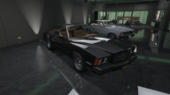 Tahoma Coupe: Custom Paint Job by RobertsKK