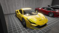 Turismo Omaggio: Custom Paint Job by RobertsKK