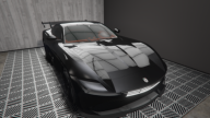 Itali GTO Stinger TT: Custom Paint Job by RobertsKK