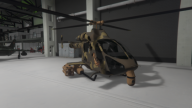 Weaponized Conada: Custom Paint Job by RobertsKK