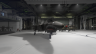 F-160 Raiju: Custom Paint Job by RobertsKK