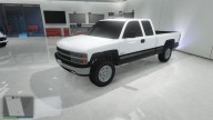 Yosemite 1500: Custom Paint Job by Lucas