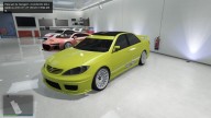 Asterope GZ: Custom Paint Job by Lucas