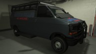 Burrito (Bail Enforcement): Custom Paint Job by Heegs