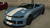 Vigero ZX Convertible: Custom Paint Job by Deekboi