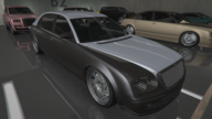 Cognoscenti: Custom Paint Job by RobertsKK