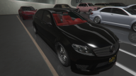 Schafter LWB: Custom Paint Job by RobertsKK