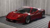 Turismo Omaggio: Custom Paint Job by Chr1s