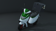 Pizza Boy: Custom Paint Job by Chr1s