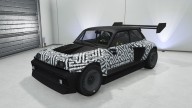 La Coureuse: Custom Paint Job by Lem