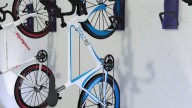 Tri-Cycles Race Bike: Custom Paint Job by Lem
