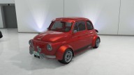 Brioso 300 Widebody: Custom Paint Job by Lem