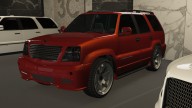 Cavalcade: Custom Paint Job by Lem