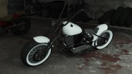 Zombie Bobber: Custom Paint Job by Lem