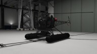 Sea Sparrow: Custom Paint Job by Lem
