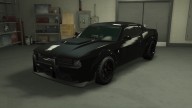 Police Gauntlet Interceptor: Custom Paint Job by Lem