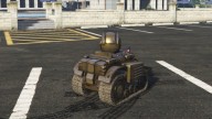 Invade and Persuade RC Tank: Custom Paint Job by Lem