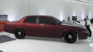 Unmarked Cruiser: Custom Paint Job by webShoppe