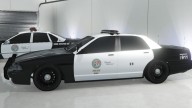 Police Stanier LE Cruiser: Custom Paint Job by webShoppe