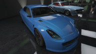 Exemplar: Custom Paint Job by RobertsKK