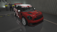 Issi Rally: Custom Paint Job by RobertsKK