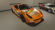 Massacro (Racecar): Custom Paint Job by RobertsKK